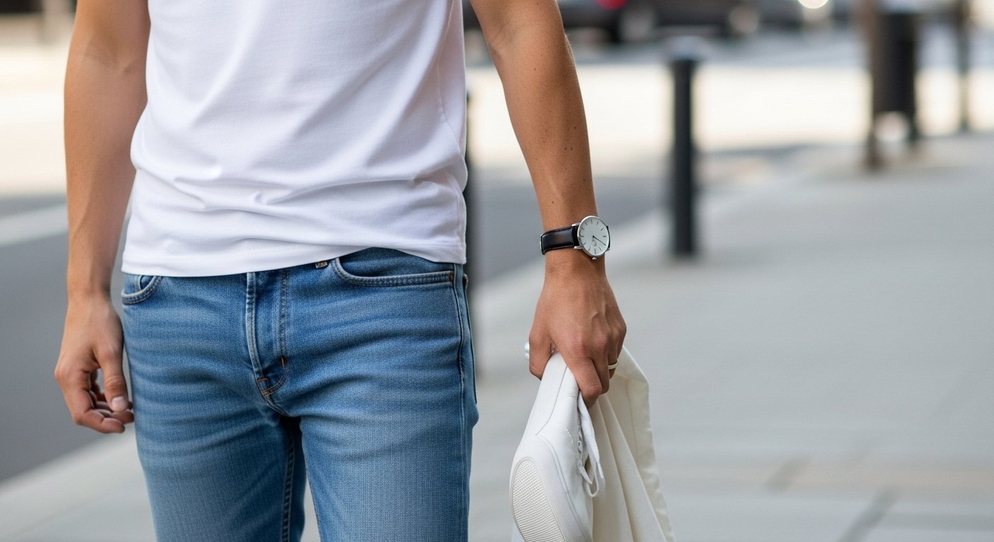 24 Trendy Men Casual Outfit Ideas For Effortless Daily Style