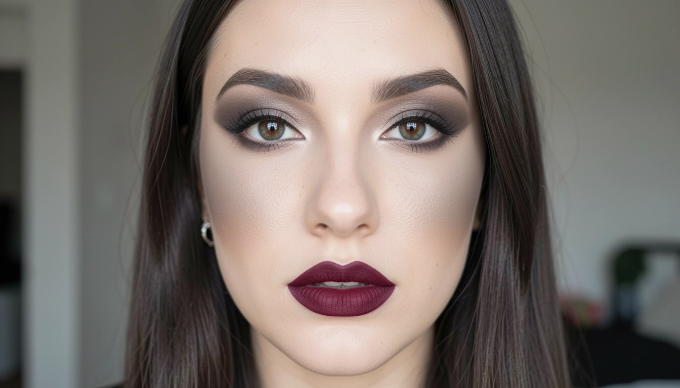 21 Ultra Soft Goth Makeup Ideas For Dreamy Beauty