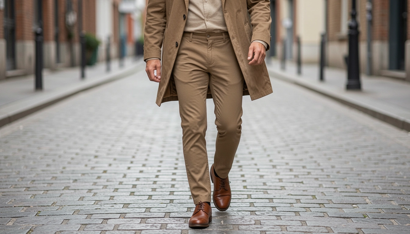 14 Effortless European Street Style For Men For Daily Wear