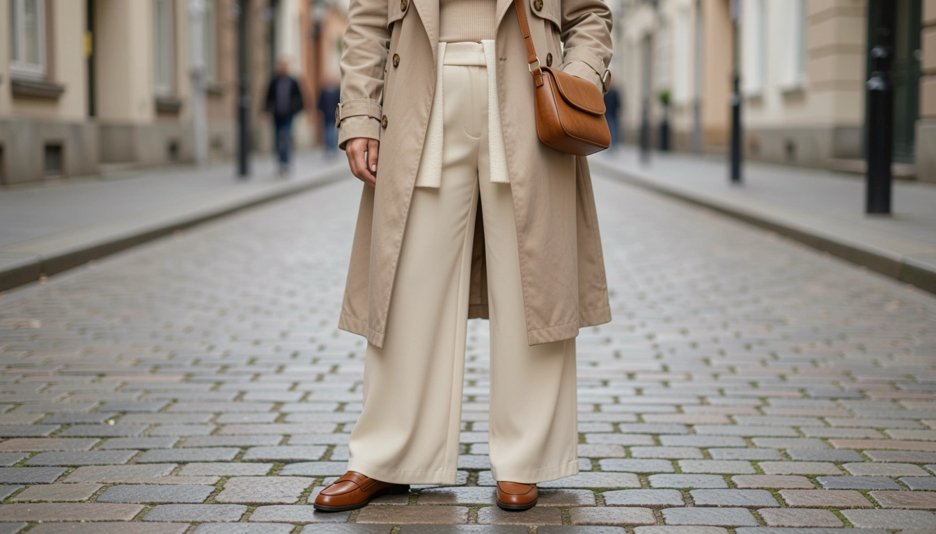8 Stylish European Street Style Outfits For City Days