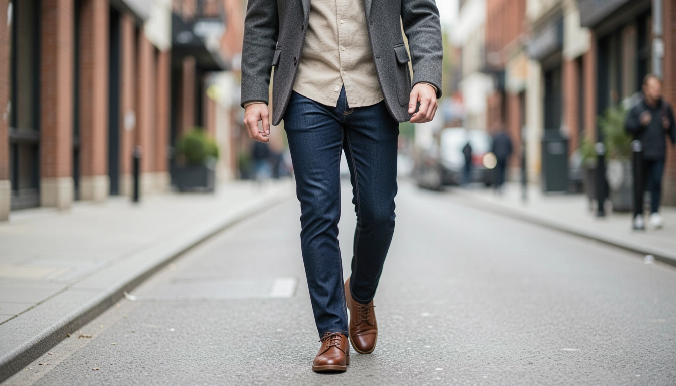22 Sharp New York Street Style For Men For Urban Looks