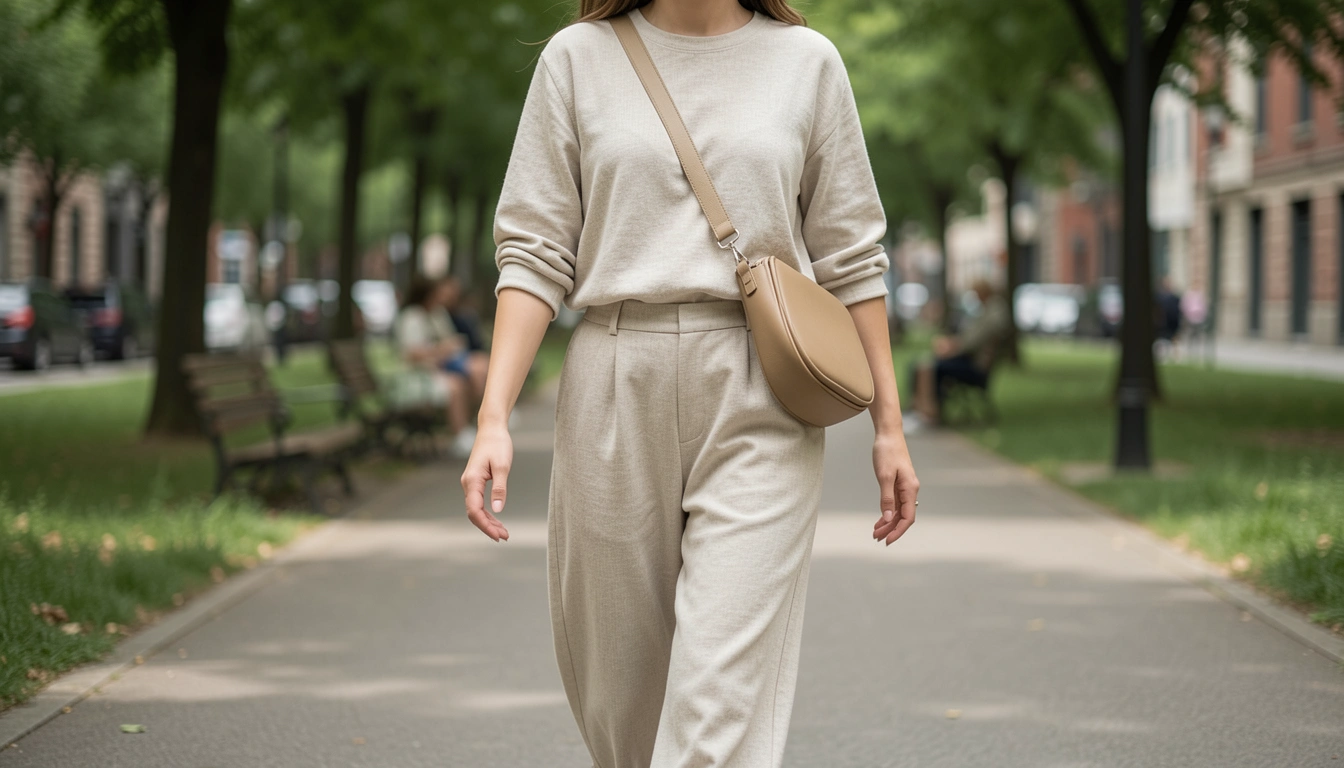 21 Soft Women’s Street Style For Summer For Everyday Wear