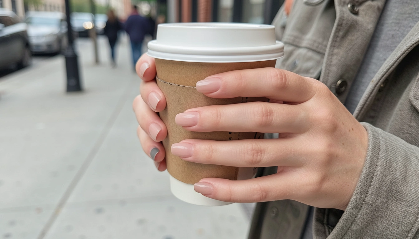 19 Short Street Style Nails For Everyday Chic