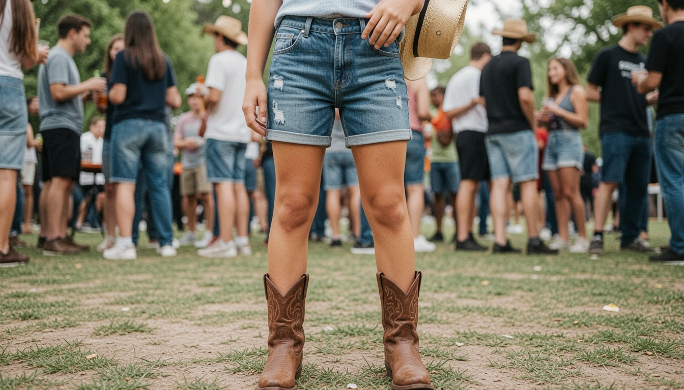 16 Fun Cowgirl Outfits Frat Party For College Style